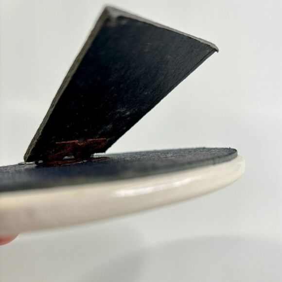 Mary Engelbreit Vintage Ceramic The Queen Has Spoken Standing Desk Plaque - Picture 8 of 10